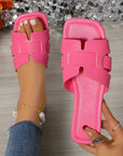 Valencia - Slide Sandalen