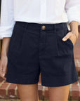Wendy - Casual katoenen zomer short