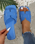 Valencia - Slide Sandalen