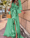 Daria - Vakantie Kaftan Jurk