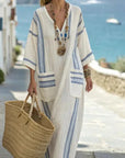 Amalfi - Kustflow Jurk