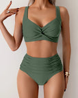 By Esmee® | Hoge Taille Zomer Bikiniset