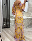 Amelia™ | Elegante jurk met V-hals