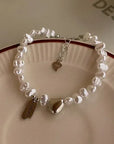 Madreperla Hart Armband