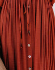 ANNALISA | Elegante en Comfortabele Jurk voor Zonnige Dagen
