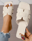 Valencia - Slide Sandalen