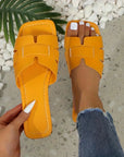 Valencia - Slide Sandalen