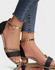 Camila - Elegante Orthopedische Sandalen