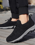 Steinmetz Handsfree Orthopedische Schoenen Mesh – Donkergrijs
