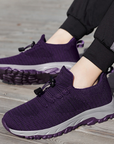 Steinmetz Handsfree Orthopedische Schoenen Mesh – Donkergrijs