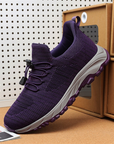 Steinmetz Handsfree Orthopedische Schoenen Mesh – Donkergrijs