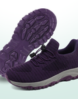 Steinmetz Handsfree Orthopedische Schoenen Mesh – Donkergrijs