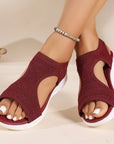 Corine | Lichte Comfort Sandalen