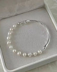 Madreperla Pareloorbangle