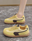 Sarah - Schoenen met een brede teendoos