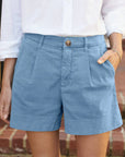 Wendy - Casual katoenen zomer short