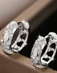 Luxe Radiance Intemporelle Oorbellen