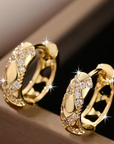 Luxe Radiance Intemporelle Oorbellen