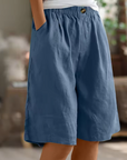 Dominique | Alledaagse Zomer Shorts