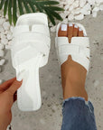 Valencia - Slide Sandalen