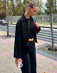 Nikki | Tussenjas Lichtgewicht en ademend