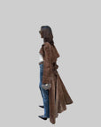 KRISTINA™ | Elegante trenchcoat