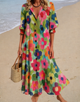 Jasmine™ | Elegante Slankmakende Jurk