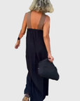Elena | Elegante Maxi Vloeiende Jurk