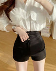 Ilse - Elegante high waist short
