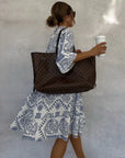 Fiorelia - Boheemse Casual Tuniek Jurk