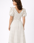 MIRELLA | Midi-Jurk