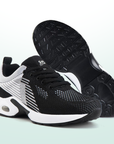 WalkMora Comfortschoenen - Wit Zwart