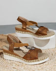 Myla – Elegante Platform Sandalen