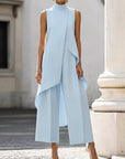 Romyne - Elegante lange Jumpsuit