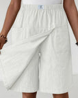 Libertine™ - Skort met elastische taille en actieve vrijheid pockets