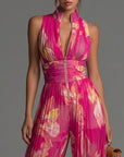 Conny | Prachtige Maxi Bloemenjurk