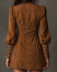 Sari - Vintage jurk