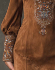 Sari - Vintage jurk