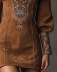 Sari - Vintage jurk
