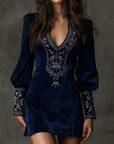 Sari - Vintage jurk