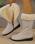Inês | Klassieke Warme Boots