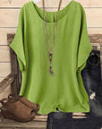 Philou | Comfortabele Zomertop