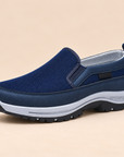 Berdina | Orthopedische wandelschoenen met brede neus