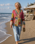 Dorine | Prachtig Boho Vestje