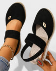Alexandra - Orthopedische Sandalen