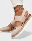 Alexandra - Orthopedische Sandalen