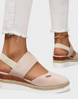 Alexandra - Orthopedische Sandalen
