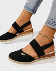 Alexandra - Orthopedische Sandalen