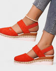 Alexandra - Orthopedische Sandalen