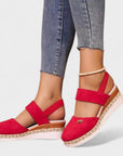 Alexandra - Orthopedische Sandalen